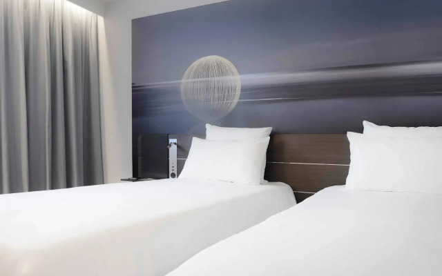 Novotel Caen Cote De Nacre