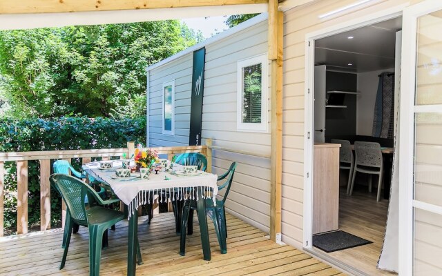 Camping La Bouquerie - Eden Villages