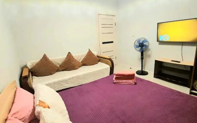 Aurora Suite on Lermontov Street 36/1