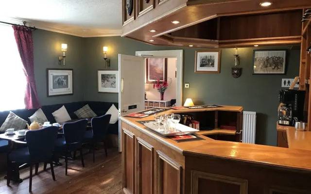 The Struan Inn Self Catering Lodge