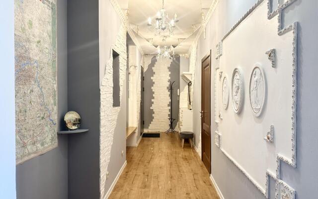 SivakApart (СивакАпарт) на улице Полтавская