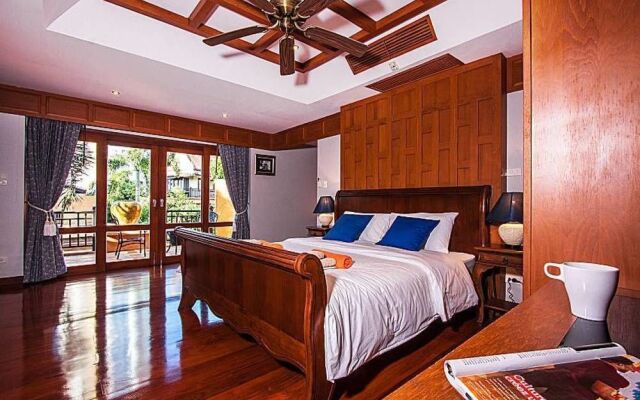 Darawadi Jomtien Villa 4