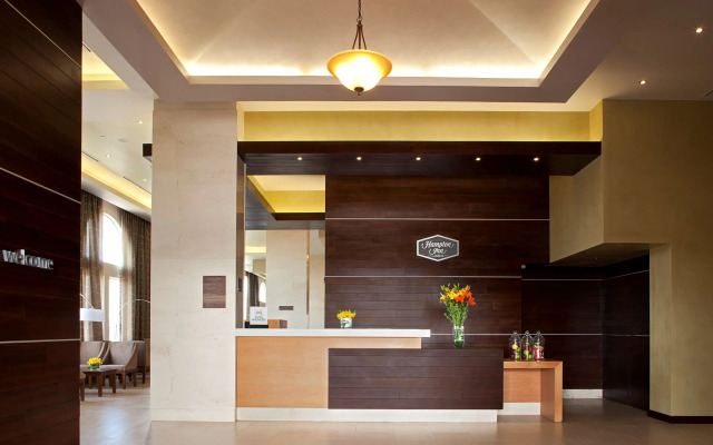 Hampton Inn by Hilton Silao-Aeropuerto Bajio