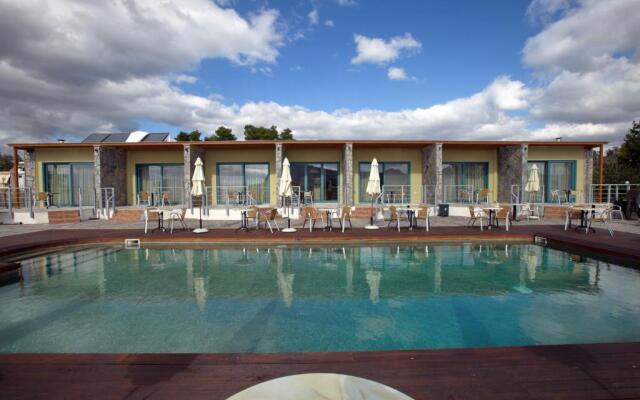 Palacio Del Sol Luxury Apartments