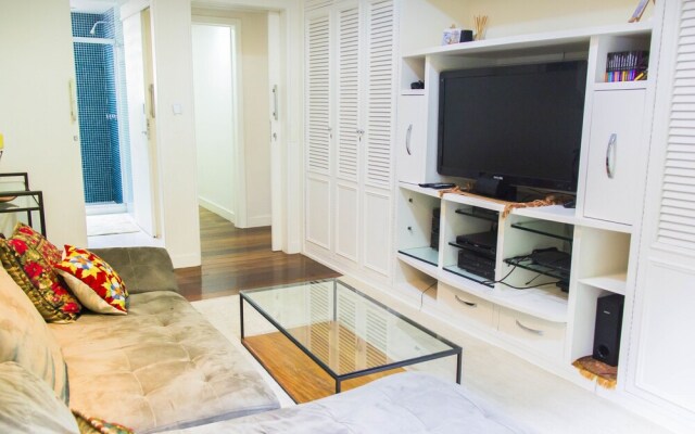 All in Rio - Deliciosa Varanda no Leblon