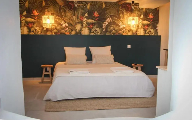 SUITE AMANTIS évadez vous dans l'univers MYKONOS