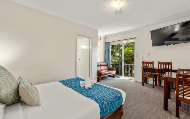 Coffs Harbour Sanctuary Resort