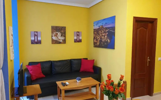 Apartamentos Dana Sol