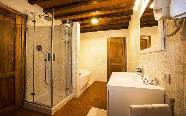 Agriturismo Fattoria Lavacchio