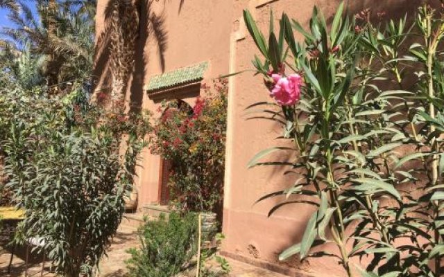 Dar Nekhla - La Maison Des Palmiers