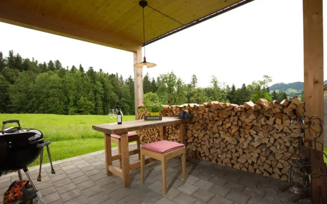 Ferienloft Waldblick