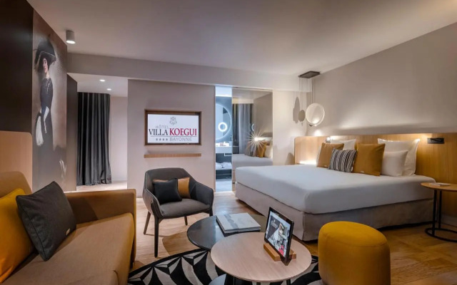 Hotel Villa KOEGUI Bayonne