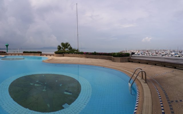 Ocean Marina Resort Pattaya Jomtien