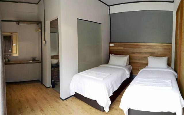 A Coral Reefs Resort – Guest Rooms – Langkawi