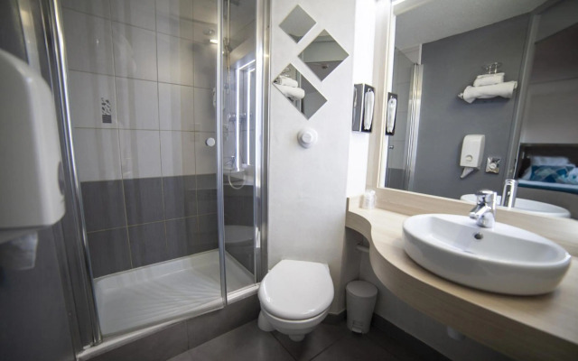 Sure Hotel by Best Western Lille Tourcoing Ex Hotel Garden