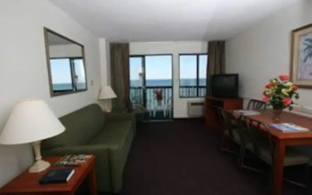 The Reef at South Beach
