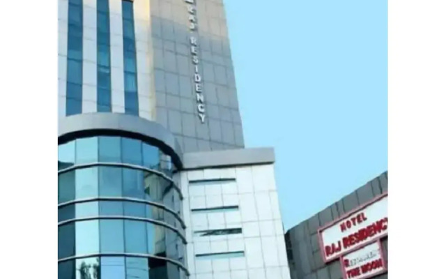 Fabhotel Raj Residency Ii