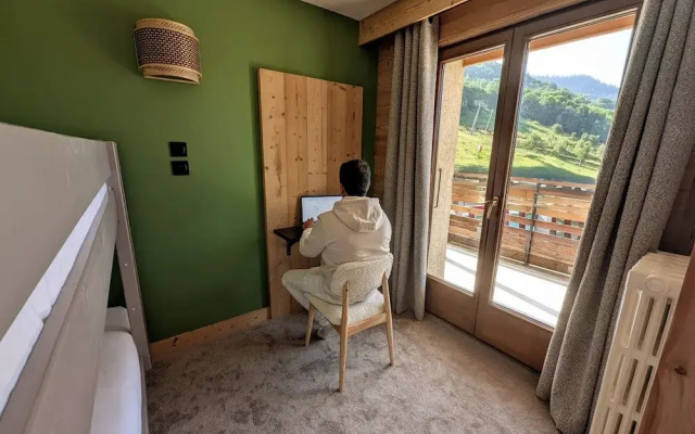 Casa Moho Saint-François-Longchamp 1450