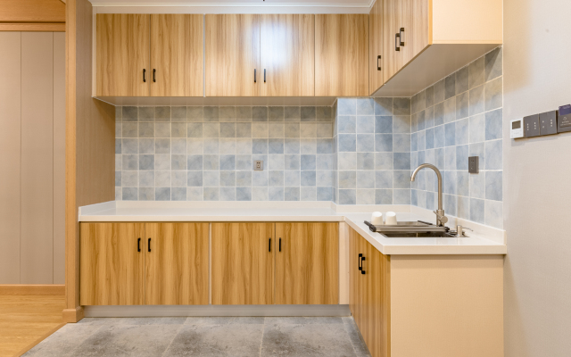 Floral Hotel · Shitai Xishuiwan bathing pool Home Hotel(bathing pool Xiquan Resort)