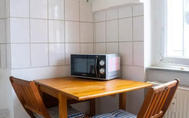 Mainz Innenstadt 3 Zimmer Altbauwohnung