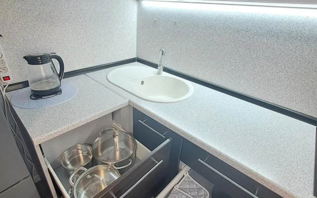 Апартаменты на улице Беляева 33