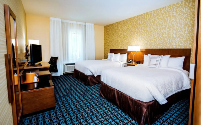 Fairfield Inn & Suites Richmond Midlothian