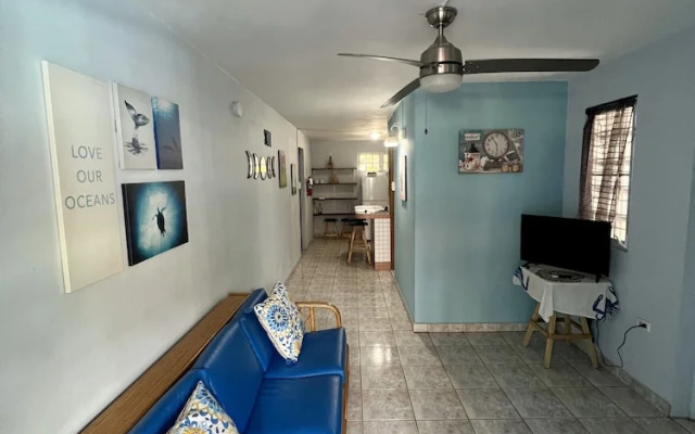 Boqueron Beach and Country Cabins