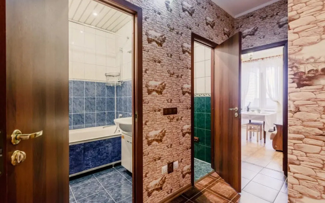 FlatHome24 Ladozhsky Vokzal