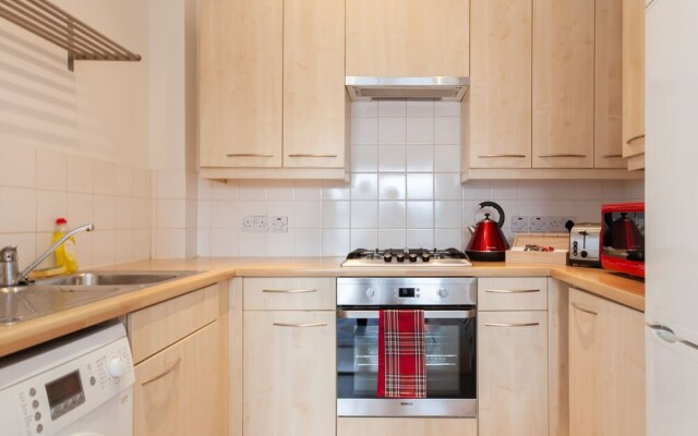 Kings Cross - London Regent Apartments
