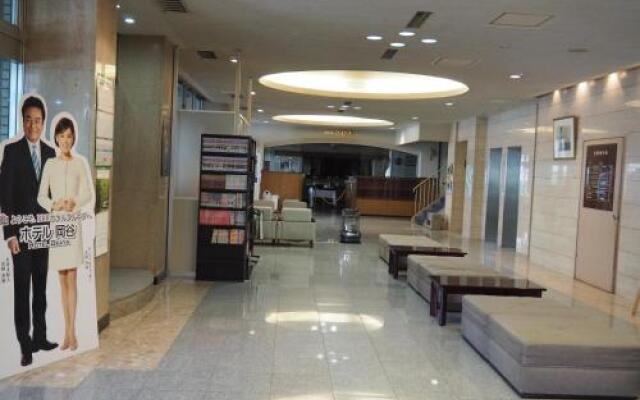 Hotel Okaya