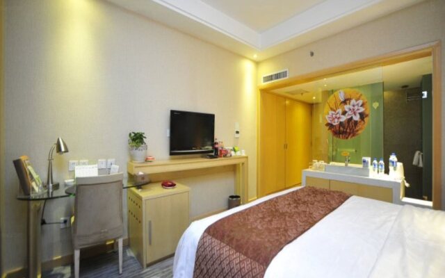 Kunming Spring City Garden Tianhong Hotel