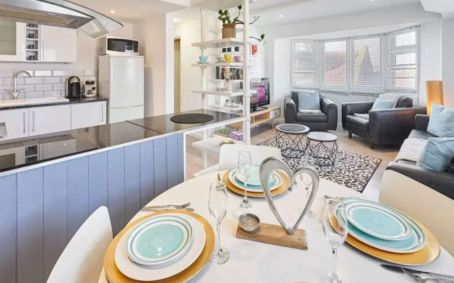 Host Stay St James Street