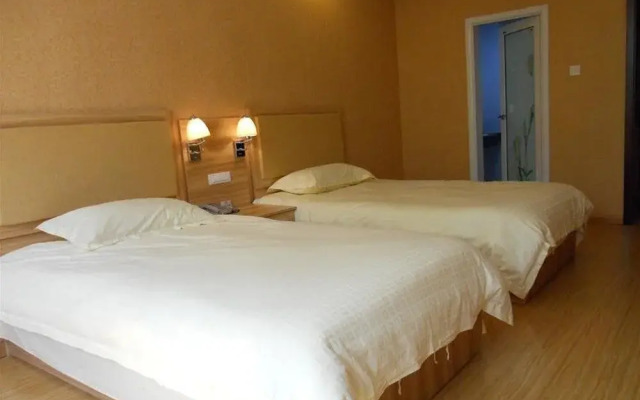 Meng Yuan Business Hotel