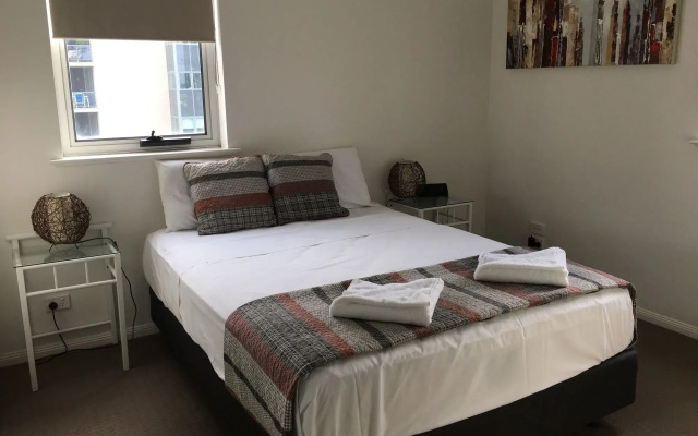 Wharf Boutique Apartments