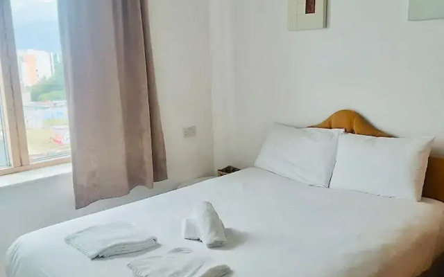 Super Grand Water Front View 2 Beds 2 Baths