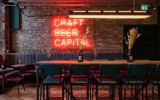 BrewDog DogHouse Edinburgh