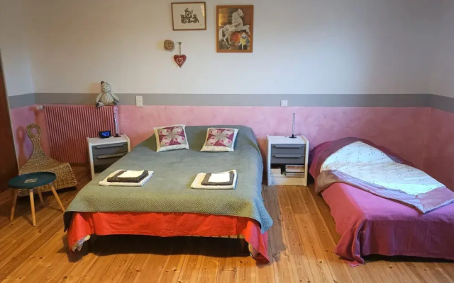 Chez Céline en campagne