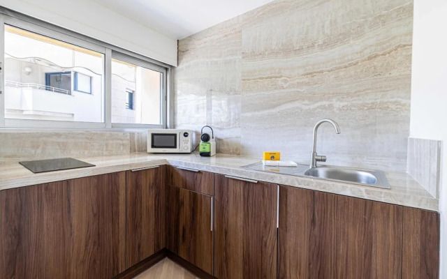 Elegant Apartment - Ac-4p - Cannes