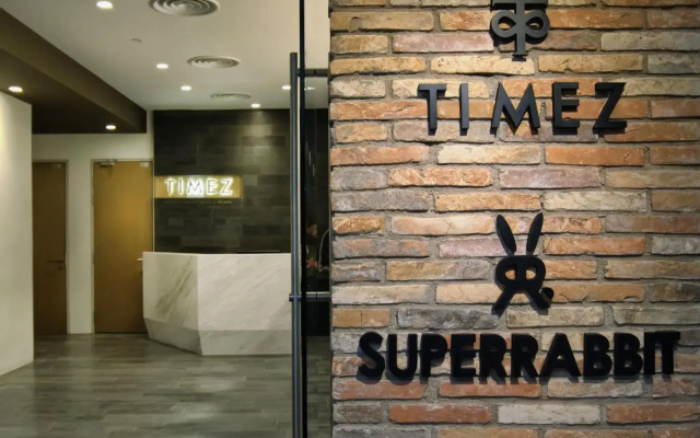 Timez Hotel Melaka
