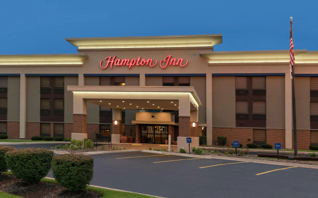 Hampton Inn Joliet - I-80