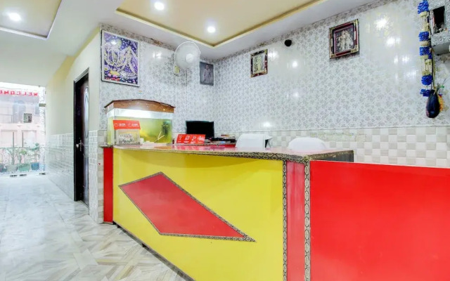 Oyo 47625 Shri Krishna Dham