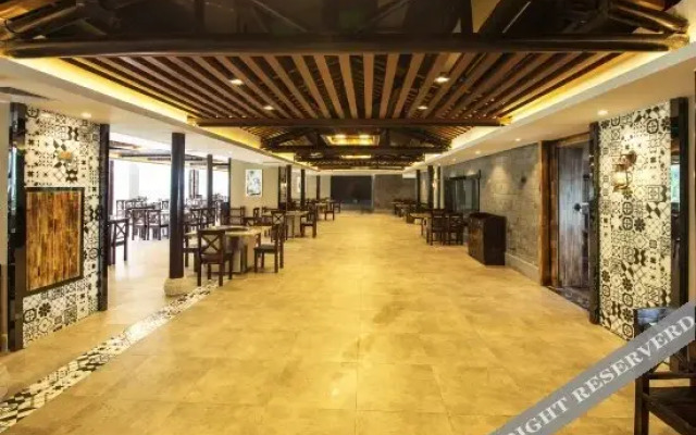 Zhangjiajie World Water Four Seasons International Hotel