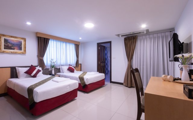 Gusto Hotel Pratunam