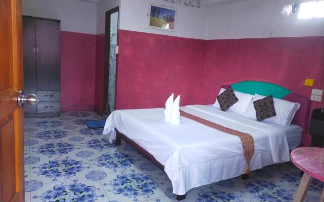 Sabaydee House at Pai