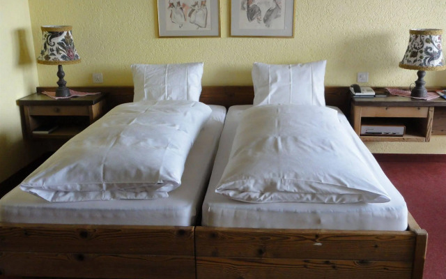 Hotel Säntis Lodge