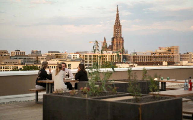 Brera Serviced Apartments Ulm