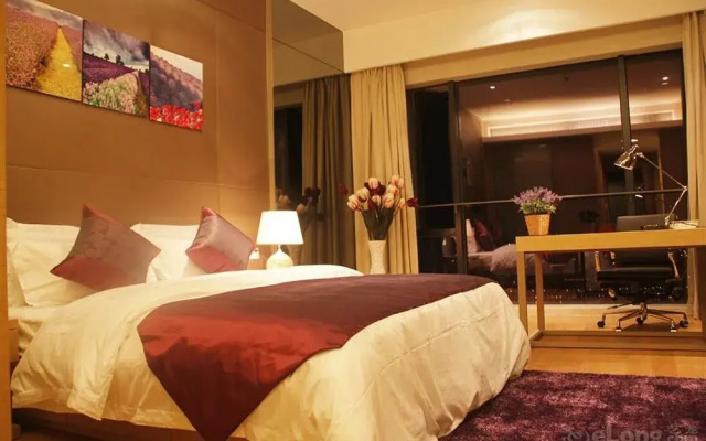 Guangzhou City Inn Hotel Apartment Pazhou