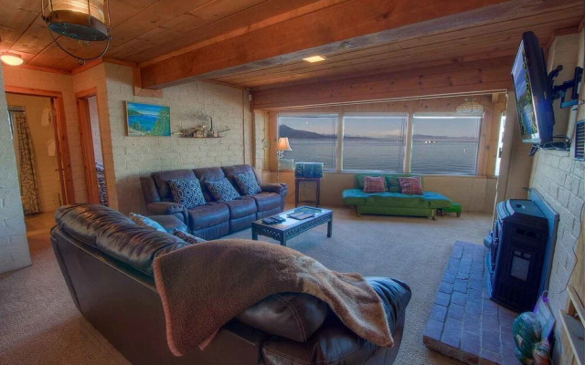 The Lake Front House at Tahoe Meadows by RedAwning
