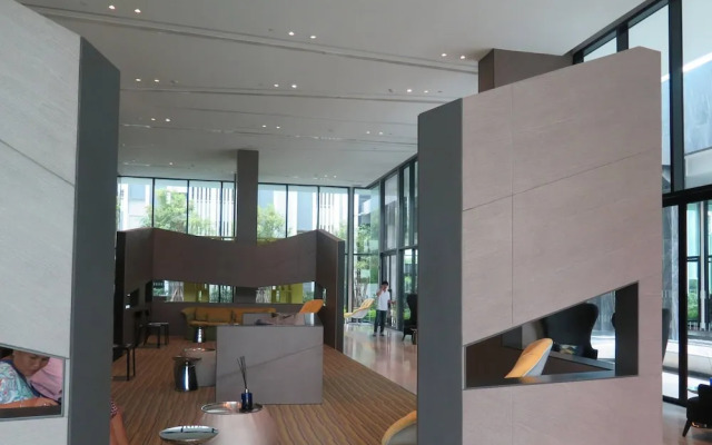 The Base Central Pattaya - 1 bdr Condo With Pool