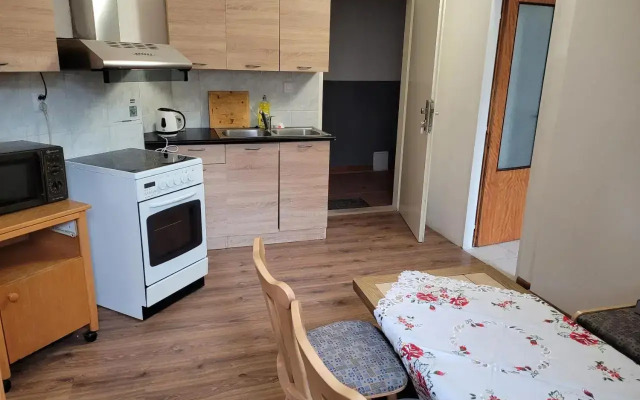 Studentská apartments